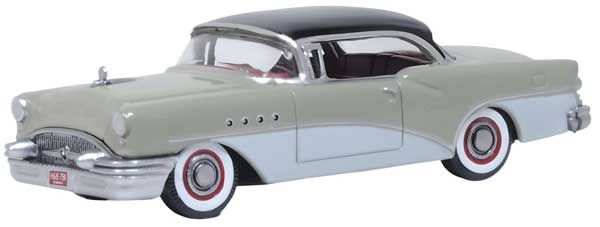 HO 1955 Buick Century