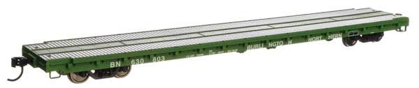 60&#39; Pullman-Standard Flatcar