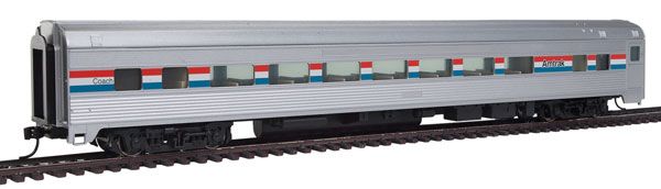 85&#39; Budd Large-Window Coach