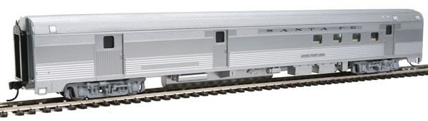 85&#39; Budd Baggage-Railway Post Office