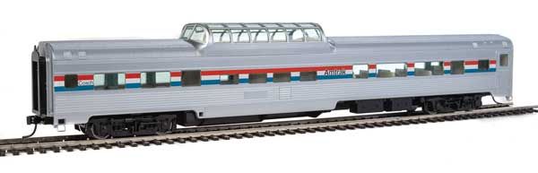 85&#39; Budd Dome Coach