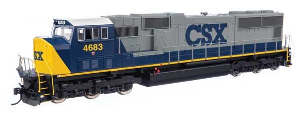 EMD SD70M