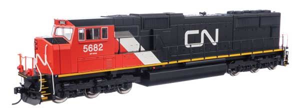EMD SD75I