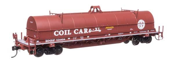 52&#39; NSC Type II Coil Car