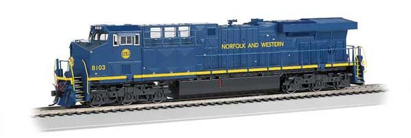 bachmann es44