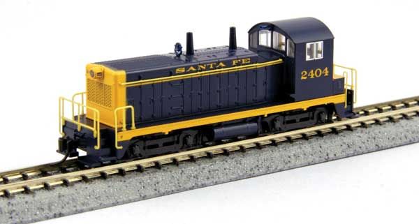 EMD NW2