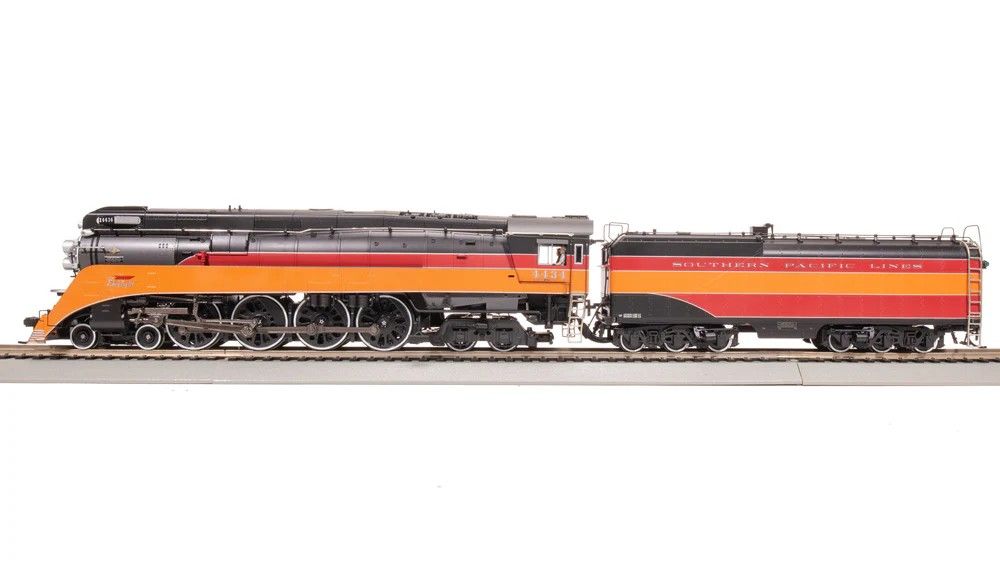 Class GS-4 4-8-4 - Paragon4(TM) -- SP#4436