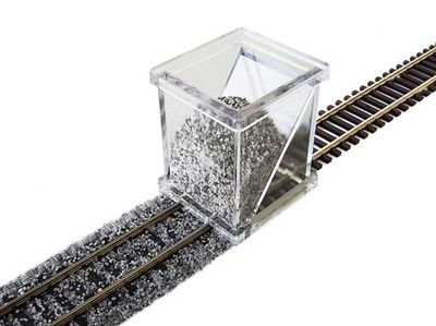 Ballast Spreader