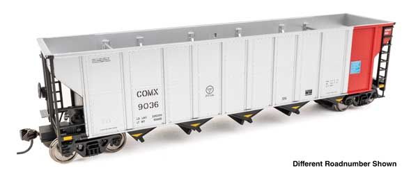 50&#39; RD-4 Hopper Commonwealth Edison