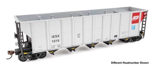 50&#39; RD-4 Hopper Alliant Energy