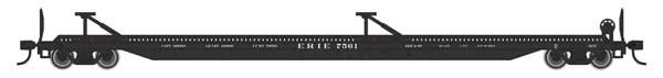 75&#39; Piggyback Flatcar Erie