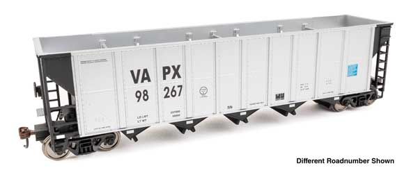50&#39; RD-4 Hopper Virginia Power