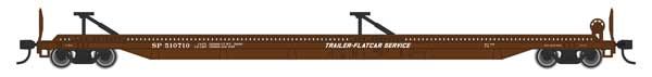 75&#39; Piggyback Flatcar Southern Pacific