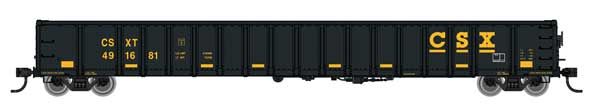 68&#39; Railgon Gondola CSX