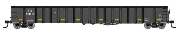 68&#39; Railgon Gondola Ferromex