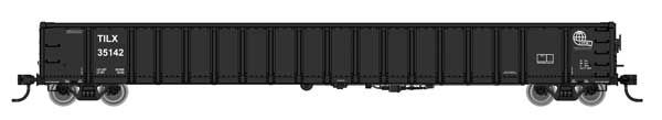 68&#39; Railgon Gondola Trinity Industries Leasing