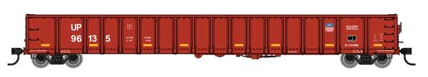 68&#39; Railgon Gondola Union Pacific