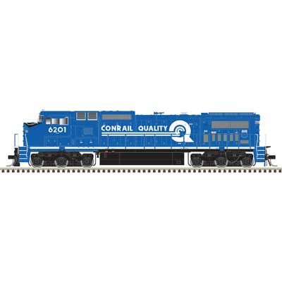 GE Dash 8-40CW
