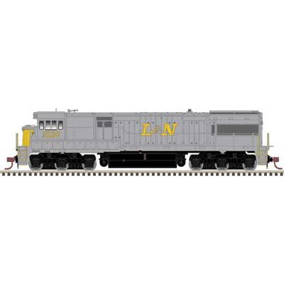 GE U28C Louisville &amp; Nashville