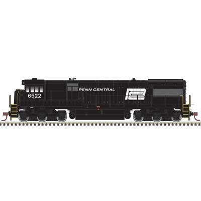 GE U28C Penn Central