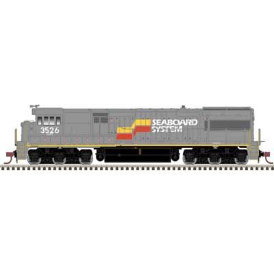 GE U28C Seaboard System CSX #3526
