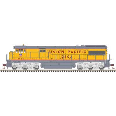 GE U28C Union Pacific