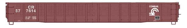 53&#39; Corrugated-Side Gondola Conrail