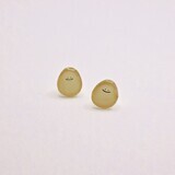 Boiled Egg Earring