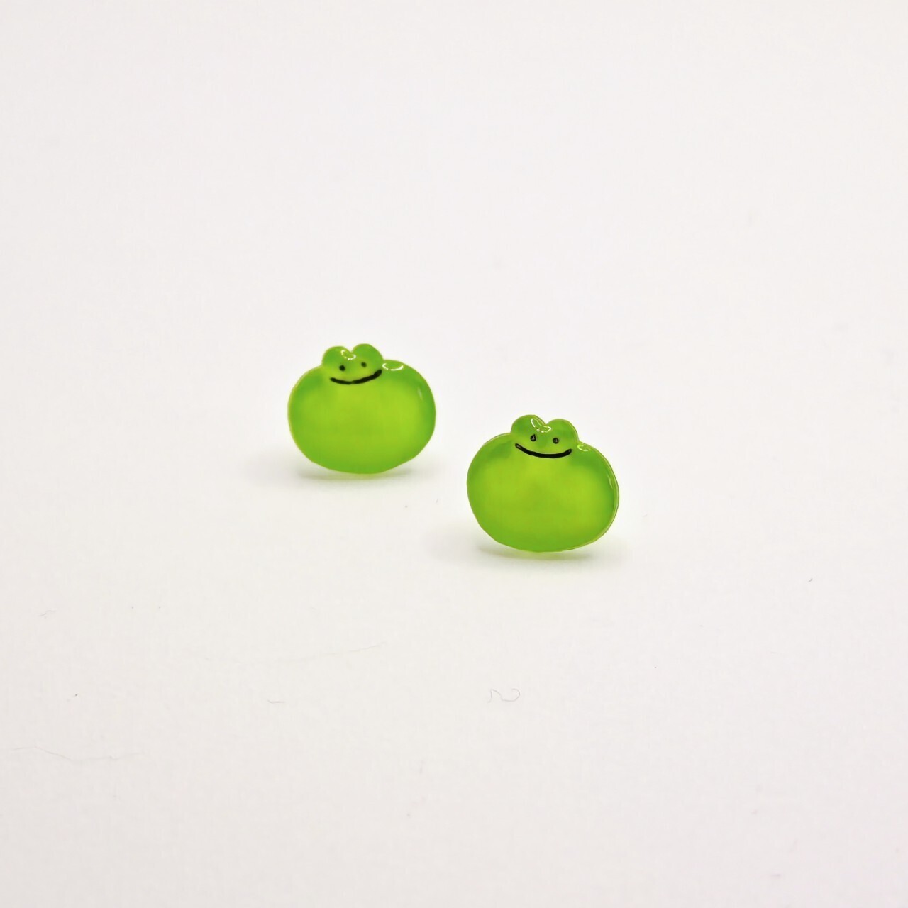 Froggy Earring