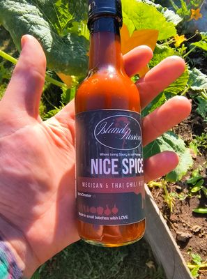 Nice Spice - Chili Blend Hot Sauce
