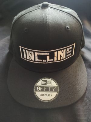 INC.LINE SNAP BACK