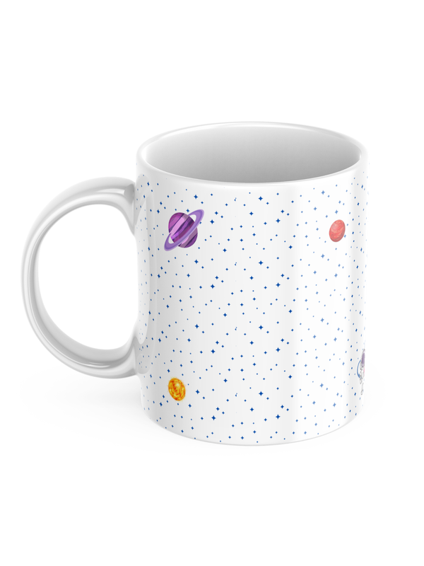 Taza "Hasta el apto y más allá" [JR Project]