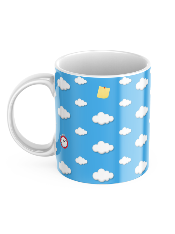 Taza "Opo Story" [JR Project]