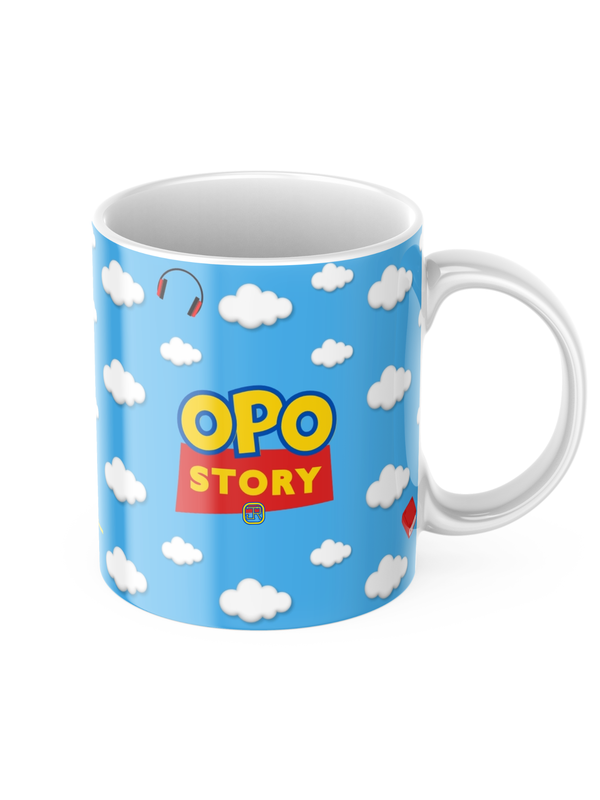Taza "Opo Story" [JR Project]
