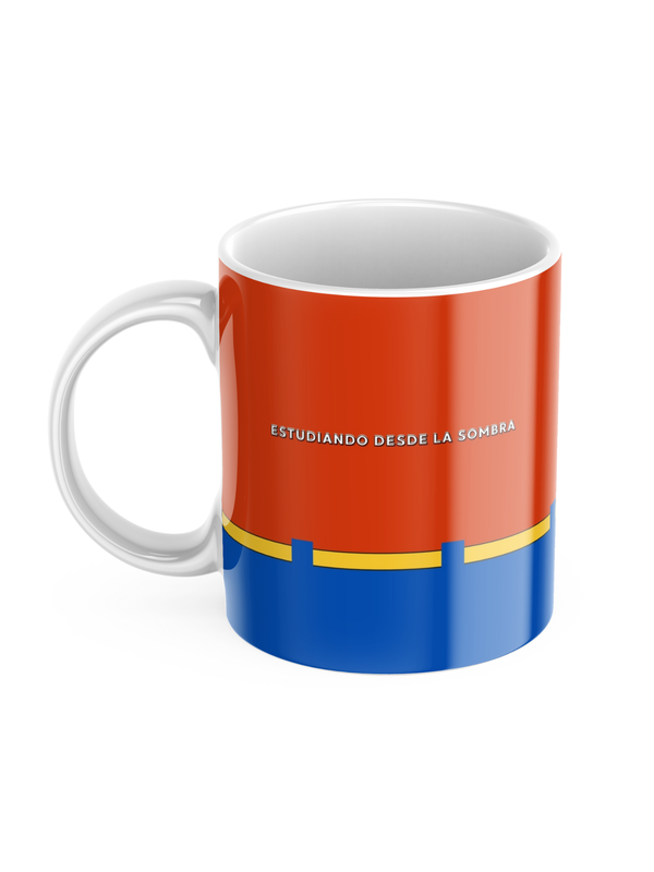 Taza "Súper Opositor/a" [JR Project]