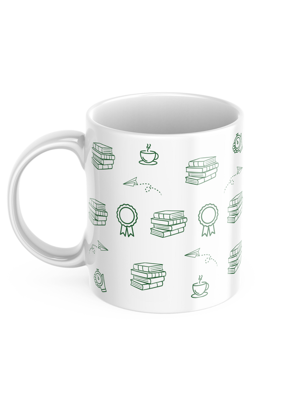 Taza "El mejor opositor del mundo"