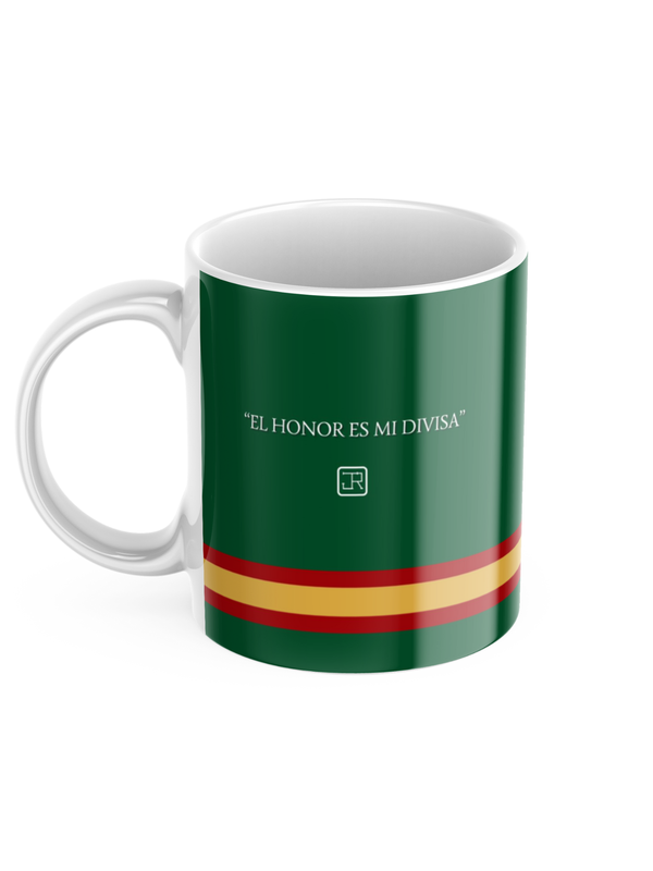Taza "Guardia Civil" [JR Project]
