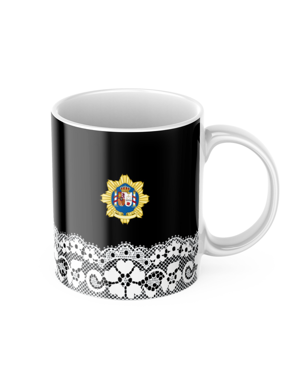 Taza "Jueces y Fiscales" [JR Project]