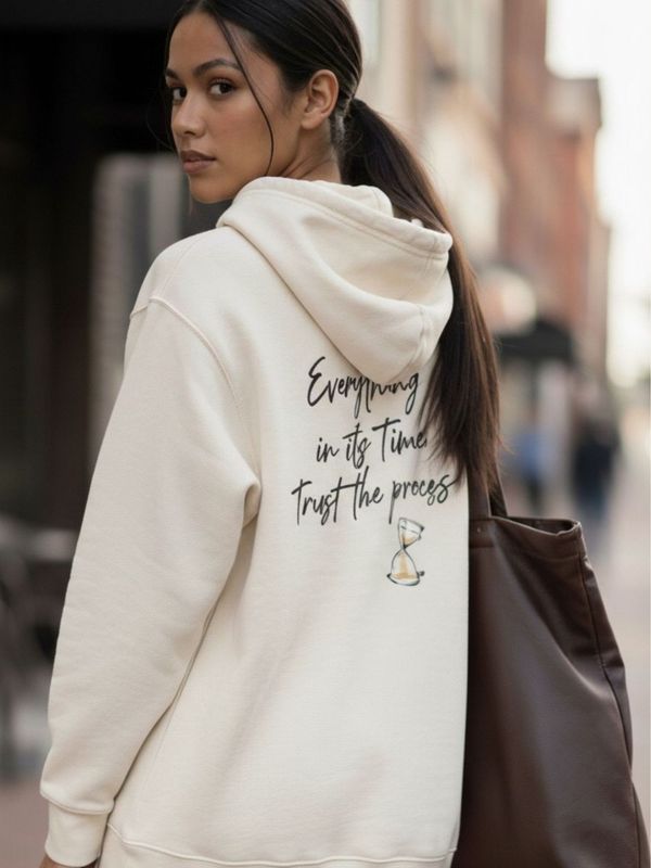 Sudadera "Trust the Process" [JR Project]
