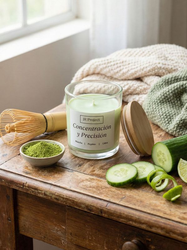 ACTIVADOR NEURO-SENSORIAL™ | 10. CONCENTRACIÓN Y PRECISIÓN