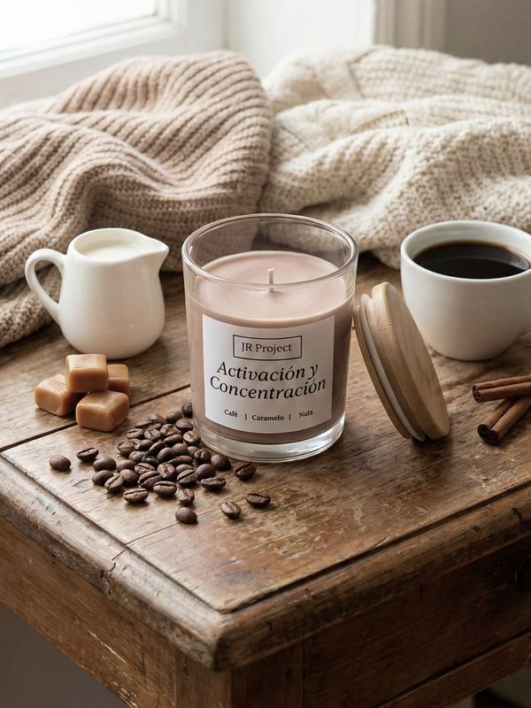 ACTIVADOR NEURO-SENSORIAL™ | 03. ACTIVACIÓN Y CONCENTRACIÓN