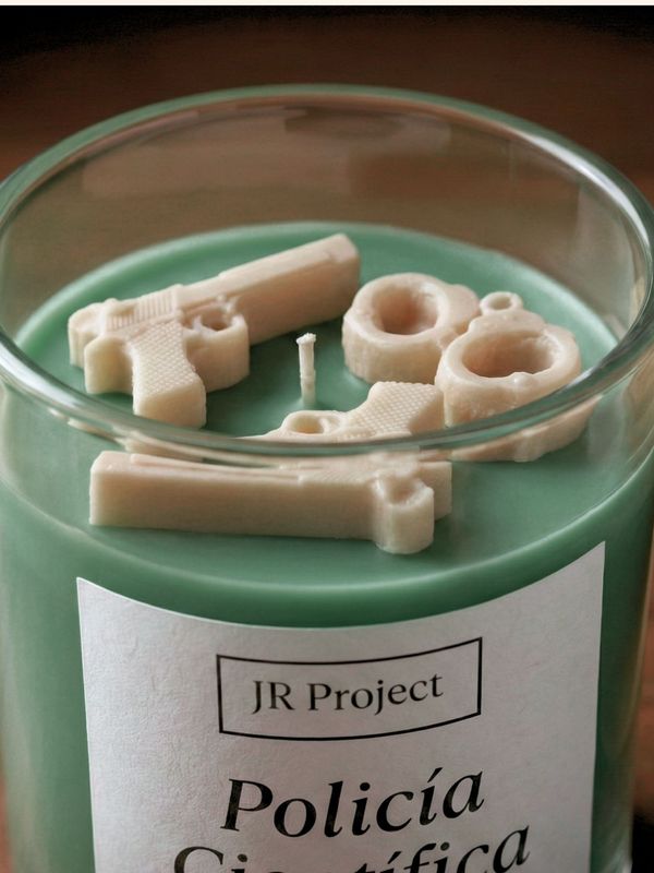 Vela para Guardia Civil