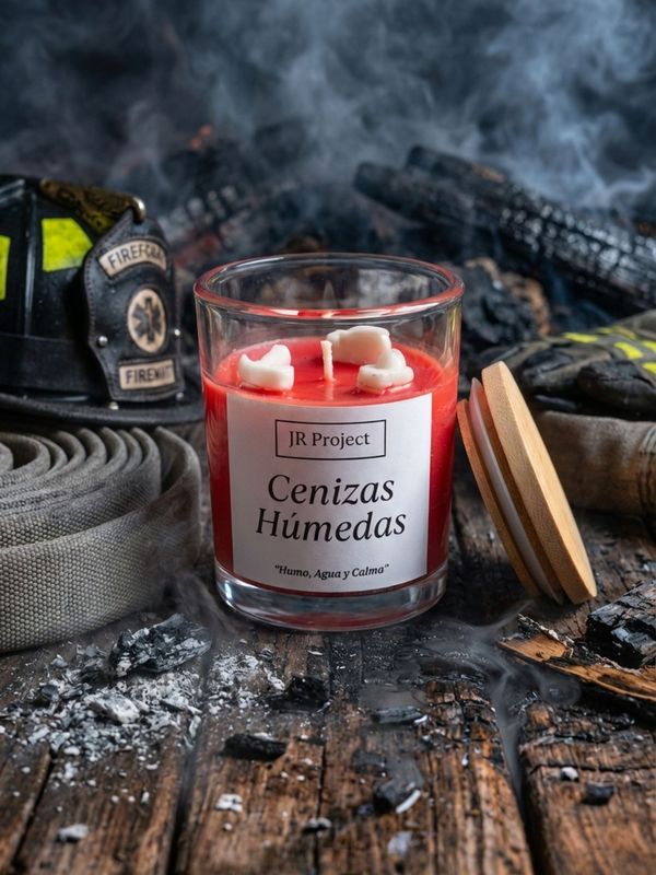 Vela para Bomberos
