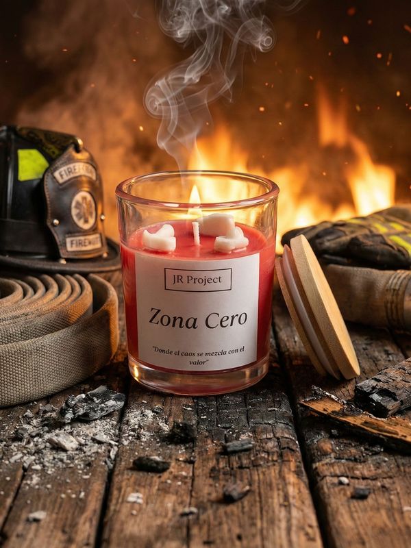 Vela para Bomberos