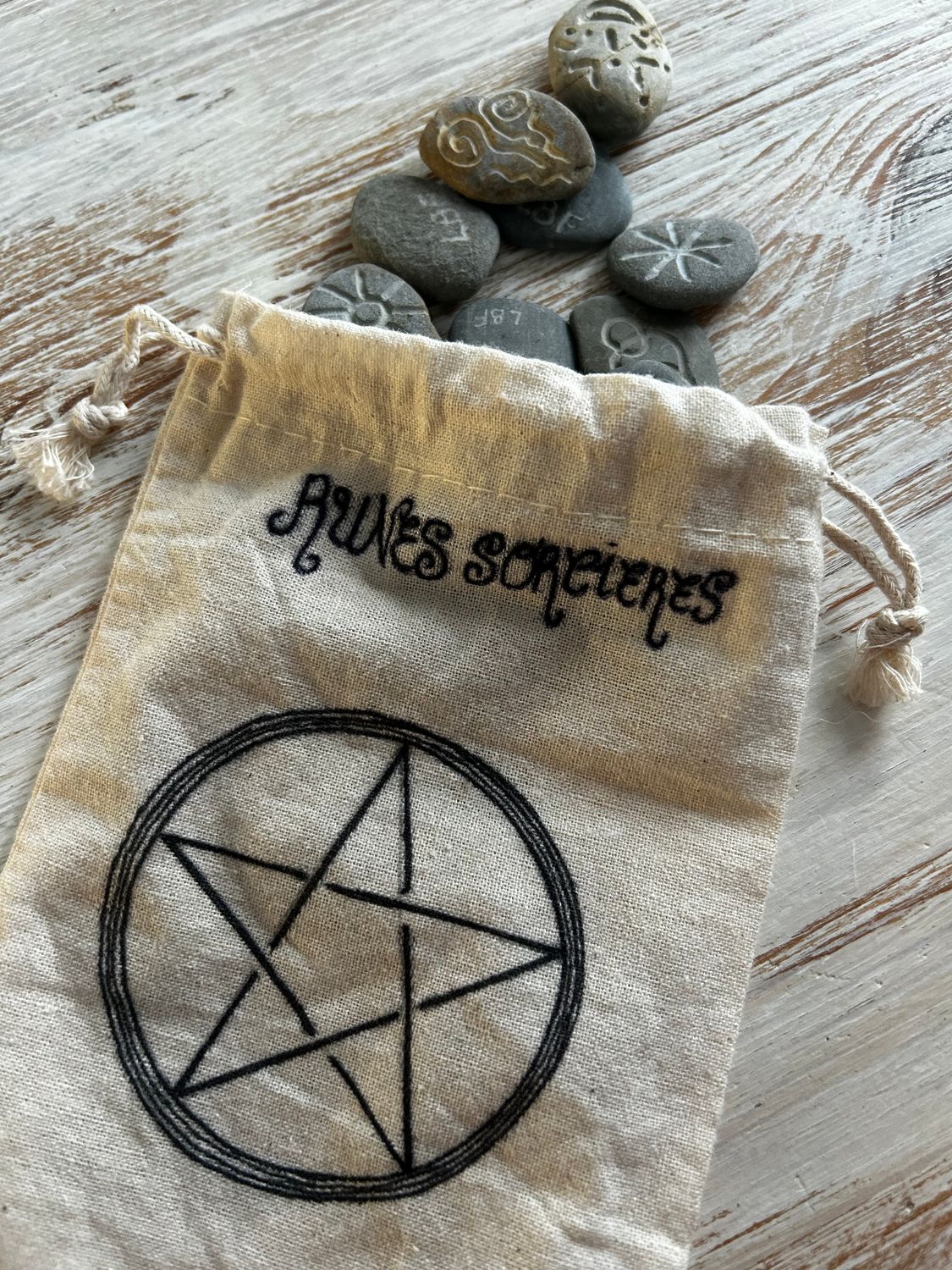 Les Runes Sorcières