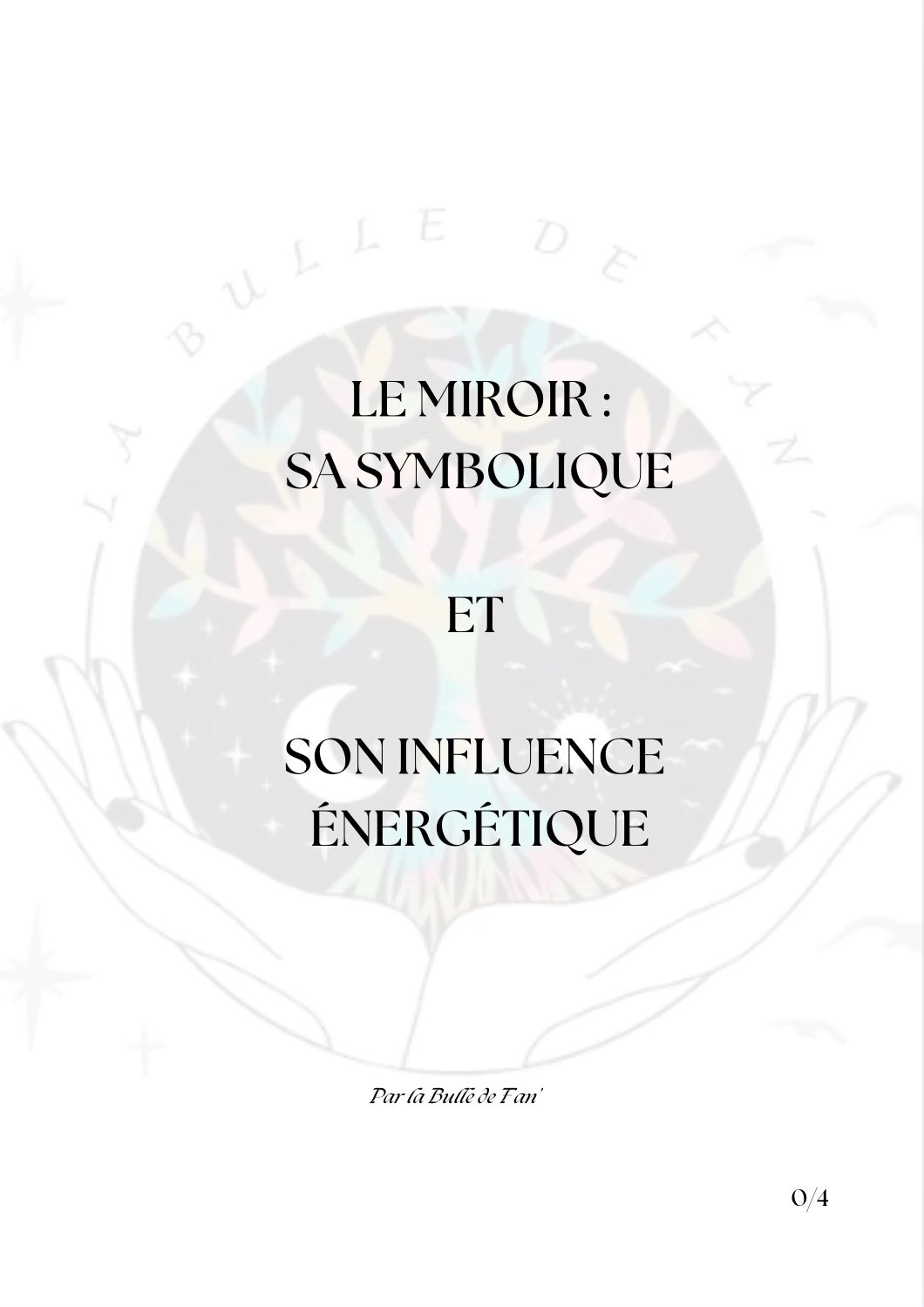 Le miroir