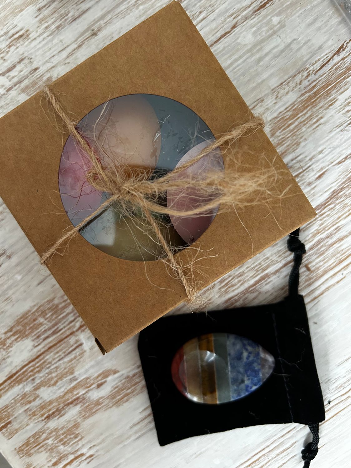 Coffret découverte 7 Chakras