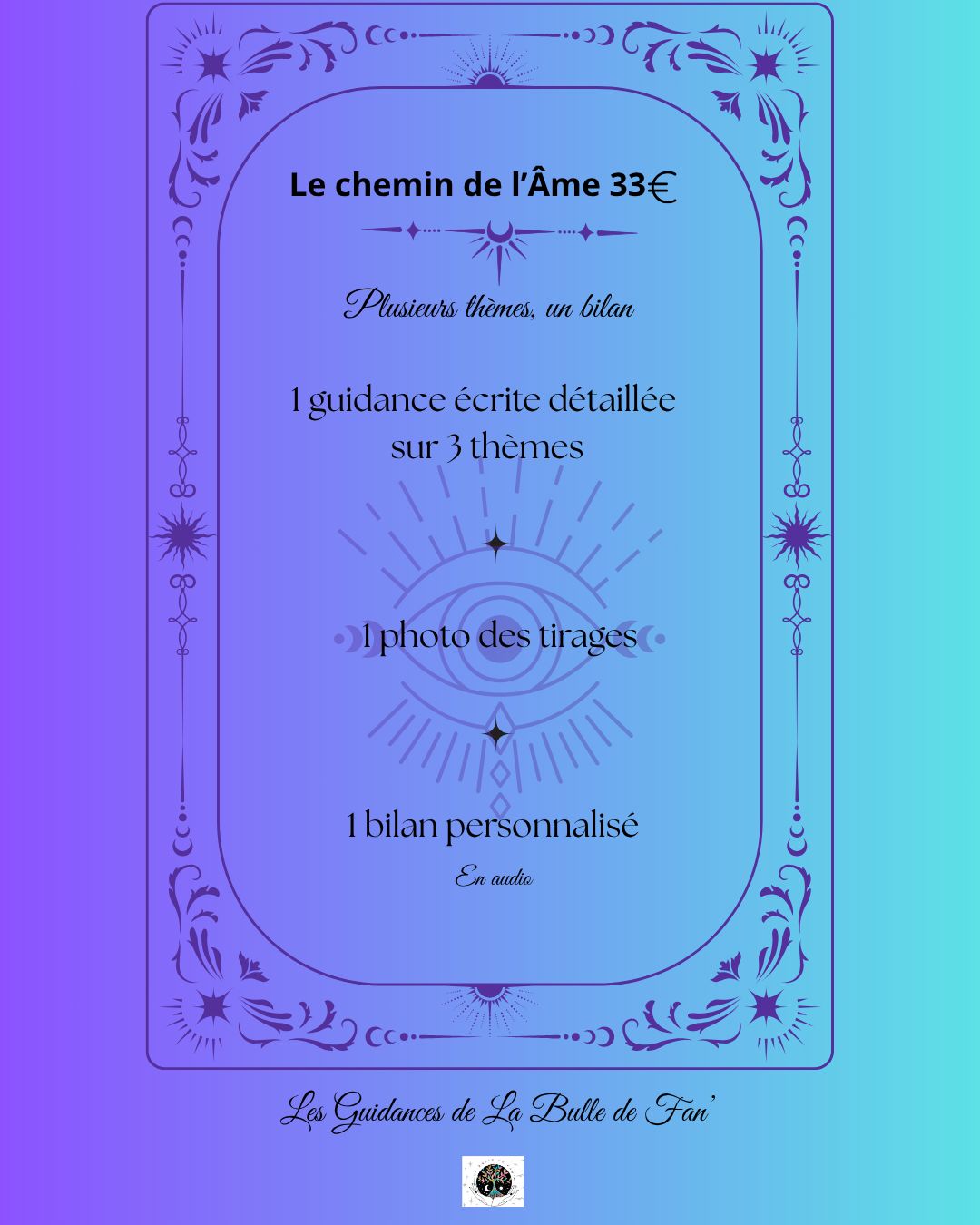 Le chemin de l’Âme