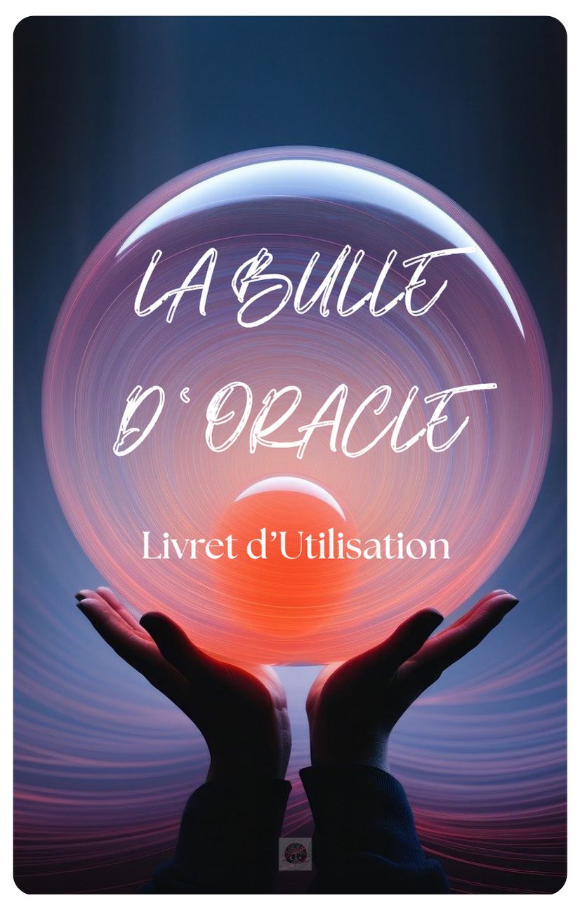 Livret "la bulle d'Oracle"
