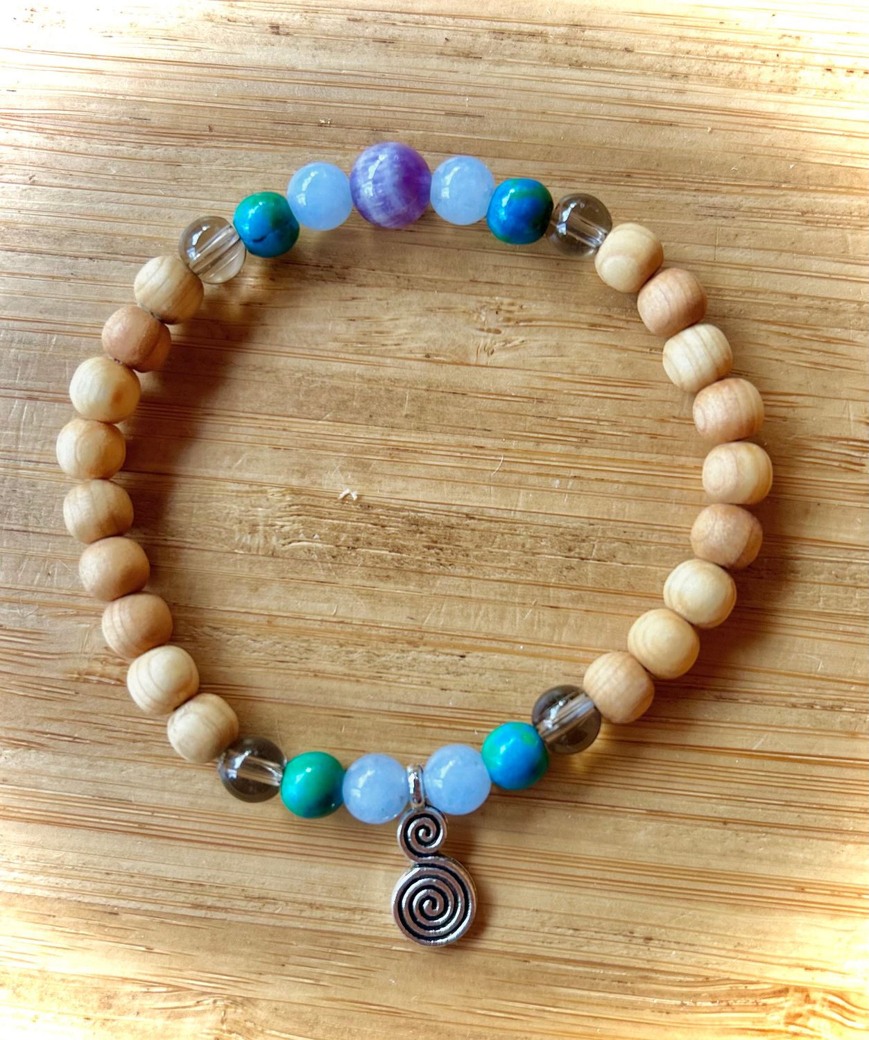 Le Souffle Froid – Bracelet Coupe-Feu